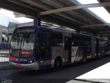 Viação Boa Vista BV-7010 na cidade de Campinas, São Paulo, Brasil, por Rafael Senna. Número da foto: #:id.