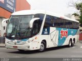 Auto Viação 1001 3000 na cidade de Rio de Janeiro, Rio de Janeiro, Brasil, por Junior Almeida. Número da foto: #5725894.