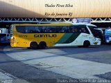 Empresa Gontijo de Transportes 18775 na cidade de Rio de Janeiro, Rio de Janeiro, Brasil, por Thales Pires Silva. Número da foto: #:id.