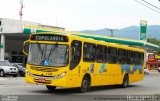 Ecobus 1126 na cidade de São Sebastião, São Paulo, Brasil, por Ricardo Luiz. Número da foto: #5725950.