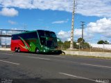 Matheus Transporte e Turismo 2610 na cidade de Camaçari, Bahia, Brasil, por Adriano Buraen de Franca . Número da foto: #5725969.