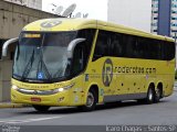 RodeRotas - Rotas de Viação do Triângulo 7716 na cidade de Santos, São Paulo, Brasil, por Ícaro Chagas. Número da foto: #:id.