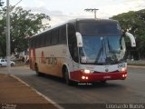 Araújo Turismo 2302 na cidade de Patos de Minas, Minas Gerais, Brasil, por Leonardo J. Nunes. Número da foto: #5724804.