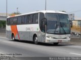 Evanil Transportes e Turismo RJ 132.017 na cidade de Nova Iguaçu, Rio de Janeiro, Brasil, por Marco Aurélio de Oliveira. ID da foto: :id.