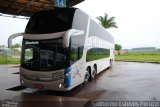 Auto Viação Catarinense 3701 na cidade de Campo Mourão, Paraná, Brasil, por Guilherme Esteves Peruzzi. Número da foto: #5725232.
