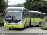 Milênio Transportes 10735 na cidade de Belo Horizonte, Minas Gerais, Brasil, por Edmar Junio. Número da foto: #:id.