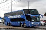 Viação Águia Branca 50050 na cidade de São Paulo, São Paulo, Brasil, por Ricardo Luiz. Número da foto: #5725876.