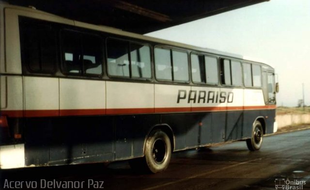Viação Alto Paraíso 4113 na cidade de Brasília, Distrito Federal, Brasil, por Clébio Júnior. Número da foto: #5776237.