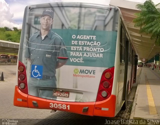 Expresso Luziense > Territorial Com. Part. e Empreendimentos 30581 na cidade de Santa Luzia, Minas Gerais, Brasil, por Joase Batista da Silva. Número da foto: #5777130.