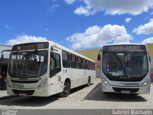 Viação Castelo Branco 99002 na cidade de Campina Grande do Sul, Paraná, Brasil, por Gabriel Machado. Número da foto: #5775587.