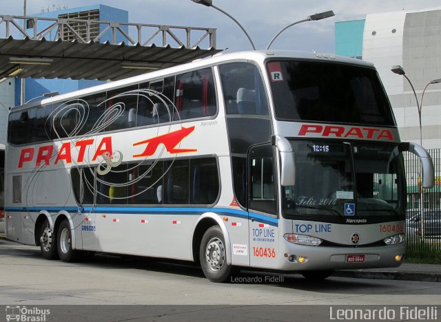 Expresso de Prata 160436 na cidade de São Paulo, São Paulo, Brasil, por Leonardo Fidelli. Número da foto: #5777706.