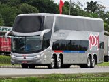 Auto Viação 1001 RJ 108.682 na cidade de Registro, São Paulo, Brasil, por Wagner Domingos Ivanesken. Número da foto: #5775942.