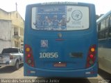 Concessionária Salvador Norte - CSN Transportes 10856 na cidade de Salvador, Bahia, Brasil, por Mario dos Santos Nogueira Junior. Número da foto: #5775689.