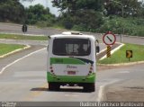 Transporte Coletivo Nossa Senhora de Fátima 1004 na cidade de Cruz Alta, Rio Grande do Sul, Brasil, por Rudinei Francisco Mantovani. Número da foto: #5777642.
