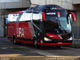 Lirabus 14104 na cidade de Campinas, São Paulo, Brasil, por Ezequiel Vicente Fernandes. Número da foto: #:id.