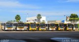 Viação Araguarina 3107 na cidade de Goiânia, Goiás, Brasil, por Carlos Júnior. Número da foto: #5776818.