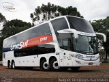 Unesul de Transportes 5700 na cidade de Francisco Beltrão, Paraná, Brasil, por Wagner Domingos Ivanesken. Número da foto: #5775924.