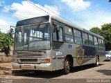 Viação Real 4896 na cidade de Paranavaí, Paraná, Brasil, por Robson Alves. ID da foto: :id.