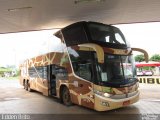 UTIL - União Transporte Interestadual de Luxo 11709 na cidade de Uberaba, Minas Gerais, Brasil, por Edden Brito. Número da foto: #:id.