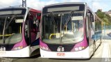 Ônibus Particulares 6316 na cidade de Salvador, Bahia, Brasil, por Jessé Ferreira Gonçalves. Número da foto: #5776710.