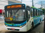Viação Ponte Coberta RJ 190.108 na cidade de Rio de Janeiro, Rio de Janeiro, Brasil, por Josué Júnior. Número da foto: #5775712.