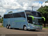 Viação Garcia 8451 na cidade de Paranavaí, Paraná, Brasil, por Robson Alves. Número da foto: #5777341.