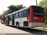 Express Transportes Urbanos Ltda 4 8138 na cidade de São Paulo, São Paulo, Brasil, por Matheus  Daniel. Número da foto: #5775770.
