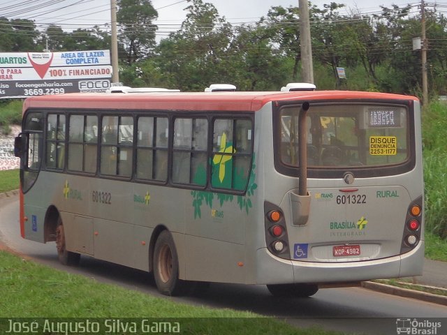 Sistema Complementar Rural 601322 na cidade de Gama, Distrito Federal, Brasil, por José Augusto da Silva Gama. Número da foto: #5797425.