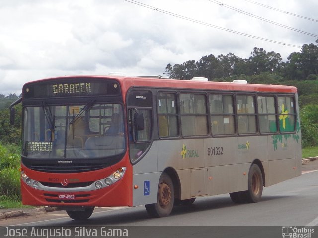Sistema Complementar Rural 601322 na cidade de Gama, Distrito Federal, Brasil, por José Augusto da Silva Gama. Número da foto: #5797420.