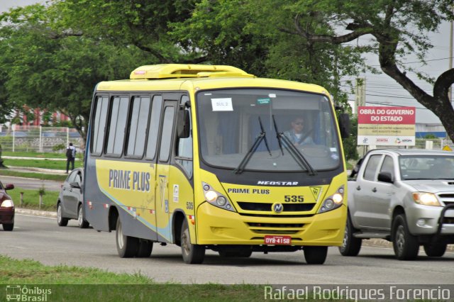 Prime Plus Terceirização de Frotas 535 na cidade de Aracaju, Sergipe, Brasil, por Rafael Rodrigues Forencio. Número da foto: #5796417.