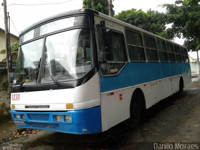 Luza Turismo 1330 na cidade de Cariacica, Espírito Santo, Brasil, por Danilo Moraes. Número da foto: #5797808.