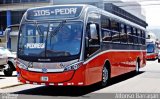 Buses San Ignacio de Loyola  na cidade de , por Alfonso Barragán. Número da foto: #5798217.