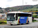 Univale Transportes 18400 na cidade de João Monlevade, Minas Gerais, Brasil, por Antonio Carlos Fernandes. Número da foto: #5796800.