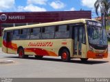 Transcotta Turismo 14010 na cidade de Ouro Preto, Minas Gerais, Brasil, por Victor Stanley. ID da foto: :id.