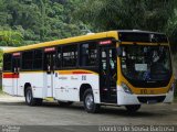 Empresa Metropolitana 810 na cidade de Duque de Caxias, Rio de Janeiro, Brasil, por Leandro de Sousa Barbosa. ID da foto: :id.