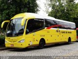Ouro de Minas Transportes e Turismo 1306 na cidade de Petrópolis, Rio de Janeiro, Brasil, por Rafael da Silva Xarão. Número da foto: #5798223.