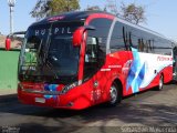 Pullman JR JKFY-52 na cidade de , por Sebastian Andres Maluenda. Número da foto: #5797763.