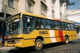 Transportes Fabio's DC 2.124 na cidade de Duque de Caxias, Rio de Janeiro, Brasil, por Rafael Fernandes de Avellar. ID da foto: :id.