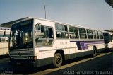 Transportes Machado RJ 162.005 na cidade de Duque de Caxias, Rio de Janeiro, Brasil, por Rafael Fernandes de Avellar. ID da foto: :id.