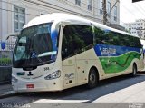 Bel-Tour Transportes e Turismo 388 na cidade de Petrópolis, Rio de Janeiro, Brasil, por Silas Pereira Martins. Número da foto: #5797488.