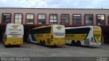 Empresa Gontijo de Transportes 12525 na cidade de Governador Valadares, Minas Gerais, Brasil, por Marcelo Augusto. Número da foto: #5796493.