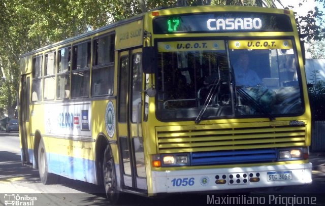 UCOT - Union Cooperativa Obrera de Transporte 1056 na cidade de , por Maximiliano Priggione  Maximilianopriggione. Número da foto: #5800241.