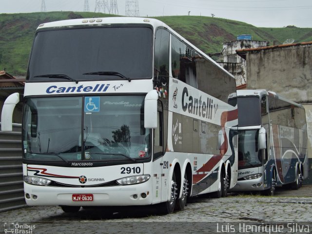 Cantelli Tur Agência de Viagens e Turismo 2910 na cidade de Aparecida, São Paulo, Brasil, por Luis Henrique Silva. ID da foto: 5800458.