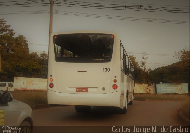 JR Transportes 130 na cidade de Barcarena, Pará, Brasil, por Carlos Jorge N.  de Castro. ID da foto: 5798691.