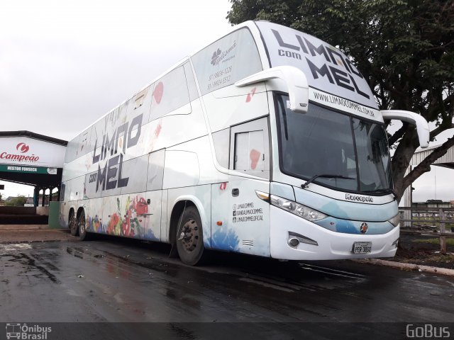 Banda Limão com Mel 3850 na cidade de Rio Verde, Goiás, Brasil, por Paulo Roberto Sales do Nascimento. Número da foto: #5799726.