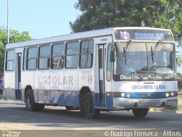 Prefeitura Municipal de Messias 2392 na cidade de Maceió, Alagoas, Brasil, por Rodrigo Fonseca. ID da foto: 5799216.