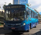 Auto Omnibus Nova Suissa 30249 na cidade de Belo Horizonte, Minas Gerais, Brasil, por Edmar Junio. Número da foto: #:id.
