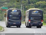 Viação Progresso 31306 na cidade de Juiz de Fora, Minas Gerais, Brasil, por Gilberto Martins. Número da foto: #5799180.