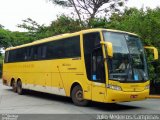 Viação Itapemirim 45627 na cidade de São Paulo, São Paulo, Brasil, por Julio Medeiros. Número da foto: #5799471.