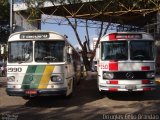 Empresa Gontijo de Transportes 2990 na cidade de Divinópolis, Minas Gerais, Brasil, por Douglas Célio Brandao. Número da foto: #5799083.